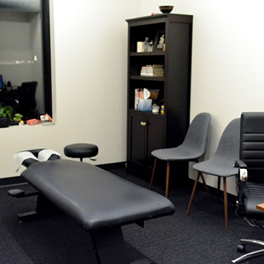 Health & Wellness Center Edina treatment room