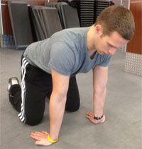 Forearm Stretches