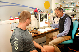 Dr Brett Stevens, Chiropractor Corrimal