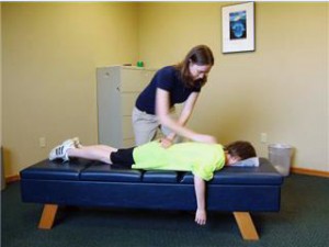 Our patients enjoy our gentle adjustments.