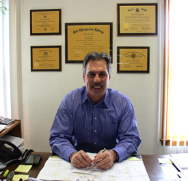 Kearny Chiropractor Dr. James Sanfilippo