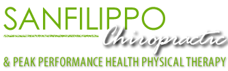 Sanfilippo Chiropractic & Physical Therapy logo - Home