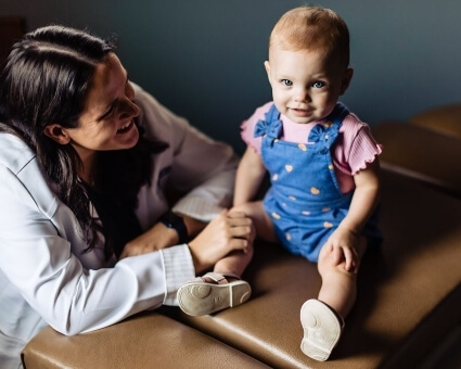 Pregnancy and Pediatric Chiropractic Care