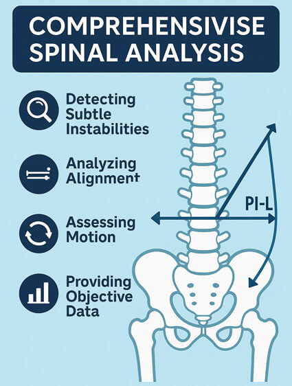 Comprehensive Spinal Analysis