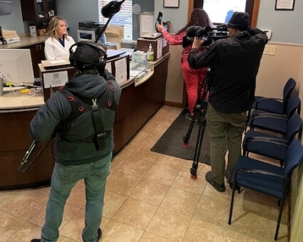 My 600lb life filmcrew