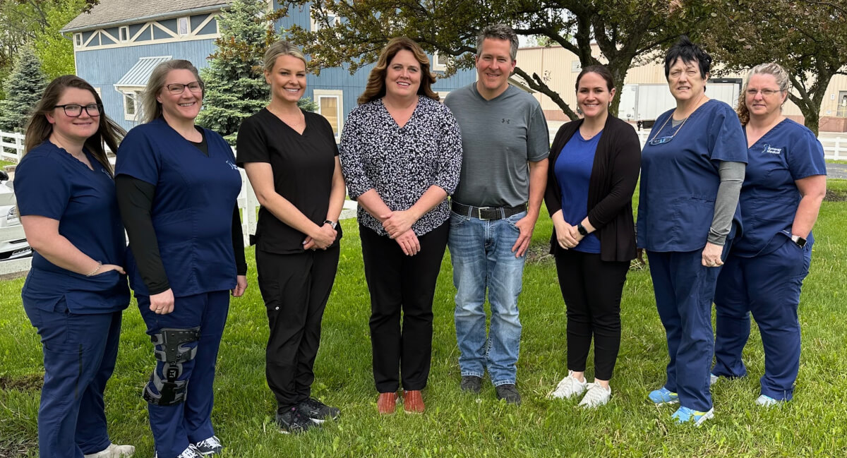 Synergy Medical team photo
