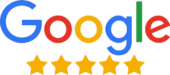 Google review graphic