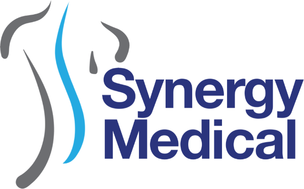 Synergy Medical logo - Home