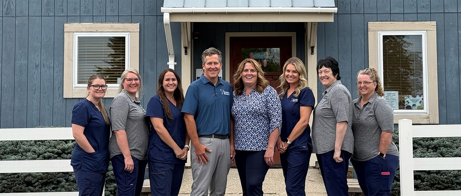 Synergy Medical team