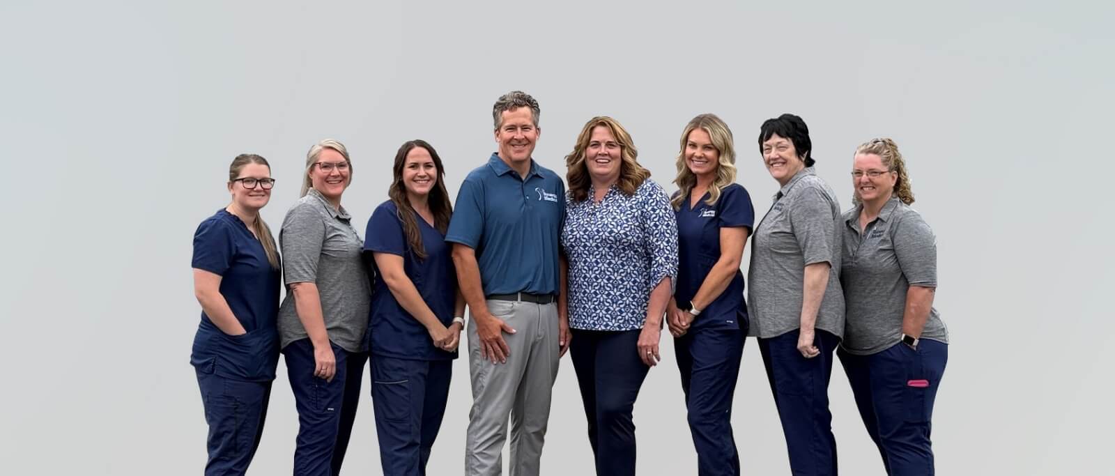 Synergy Medical team
