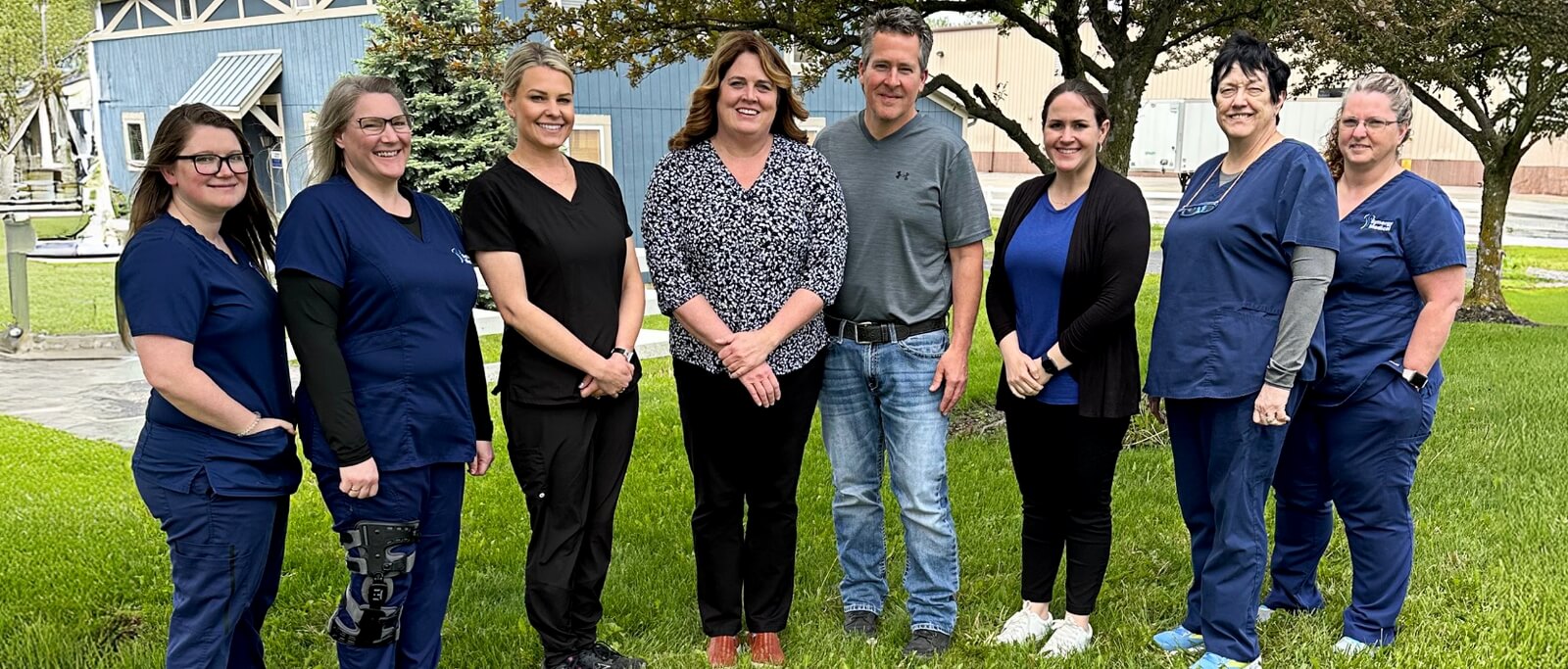 Synergy Medical team