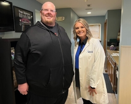 Mike from my 600lb life