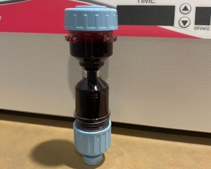 PRP Sample