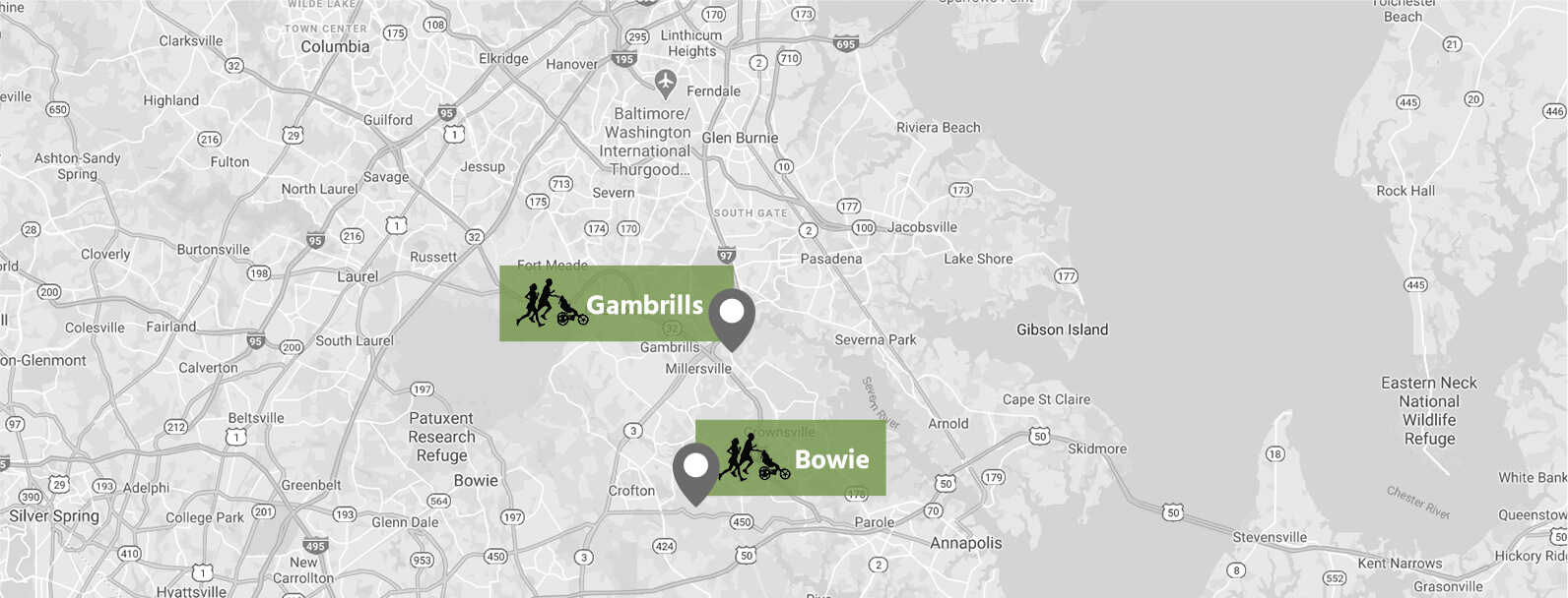location map