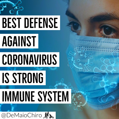 Strong immune system