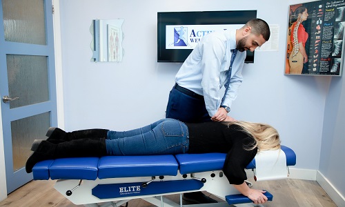 back pain
