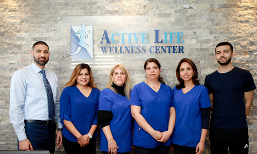 Active Life Wellness Center team