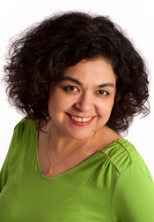 Langford Registered Acupuncturist, Naghmeh (Melody) Rahmanian