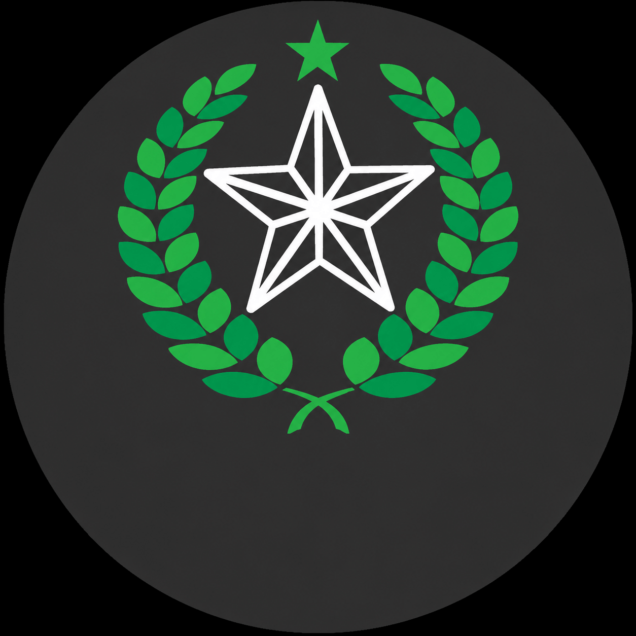 star with leaf