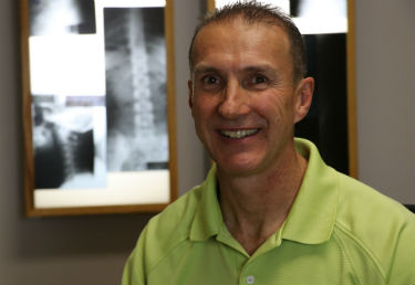 Chiropractor North York Dr. David Weyrauch