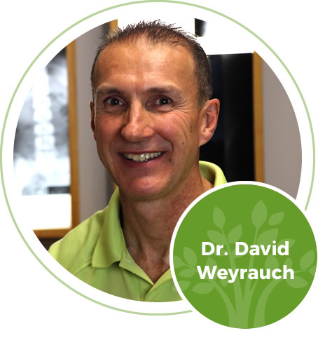 Get to know Dr. David Weyrauch