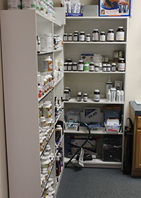 Foster Chiropractic & Wellness Center offers many nutritional products