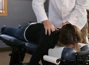 Spinal alignments with Longmont Chiropractor
