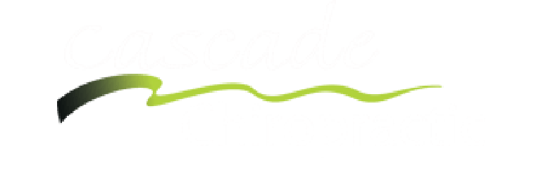 Cascade Chiropractic logo - Home