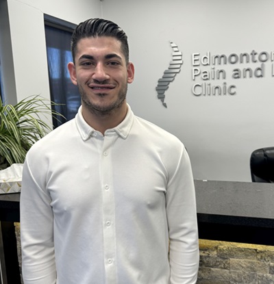 Chiropractor North Edmonton, Dr Omar Ghotme
