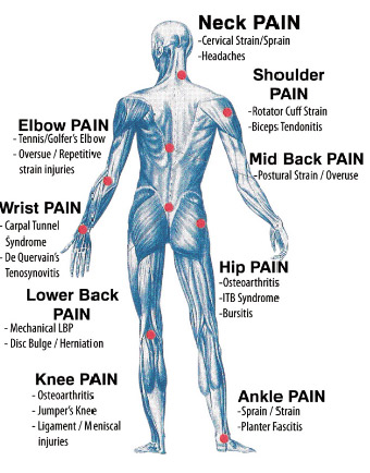 Literature Offers Little Direction on the Safety and Efficacy of Low-level  Laser Therapy for Back Pain