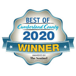 2020 Best of Cumberland County | Casses Chiropractic Clinic, PC