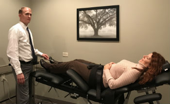 Chiropractor Carlisle Spinal Decompression Therapy