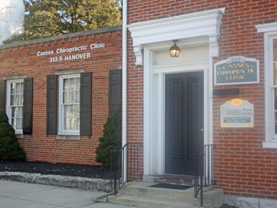 You will feel right at home at Casses Chiropractic Clinic. Carlisle Chiropractor