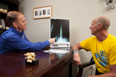 Chiropractor Carlisle Auto Accident Injury Consultation