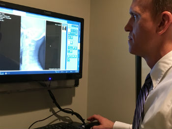 Chiropractor Carlisle Digital X-Rays