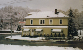 Altoona Chiropractic Life Center in 1972 The office opened on a snowy December day in 1972.
