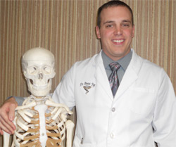 Meet Dr. Brett Fye Altoona Chiropractor, Dr. Brett Fye