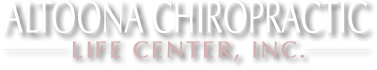 Altoona Chiropractic Life Center logo - Home
