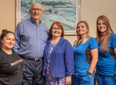 Almaden Family Chiropractic Team Almaden Family Chiropractic Team