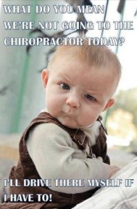 Chiropractic for Children