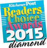 Readers Choice Award 2015