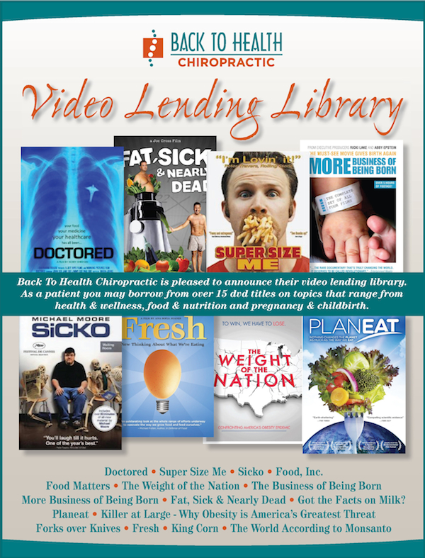 Video Library Web