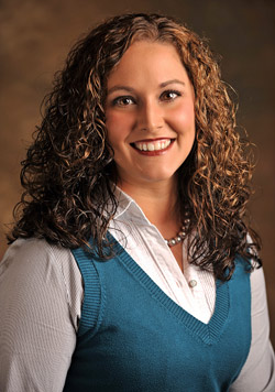 Chiropractor in Grimes, Dr. Holly Crowson