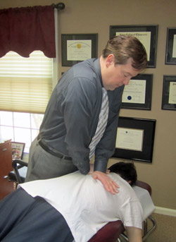 East Brunswick chiropractic adjusting techniques