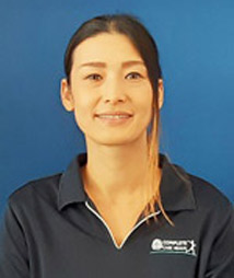 Azusa Omori remedial massage therapist