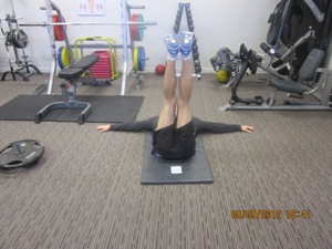 Leg Raise Exercise Perth Sports Injury Clinic