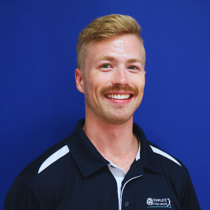 Dr Declan Clements, Chiropractor