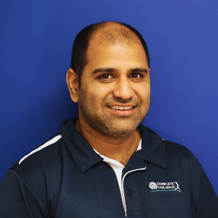Dr Joseph Dias, Chiropractor