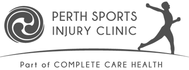 Perth Sports Injury Clinic logo - Home