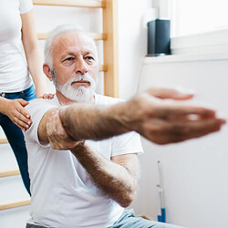 Senior Chiropractic Care